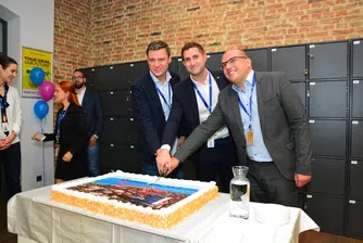 Sutherland празнува една година във Варна, търси нови служители