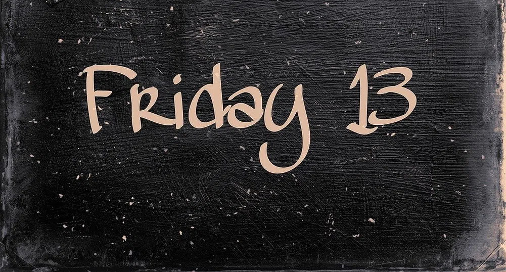 Най-смешните, абсурдни и шантави суеверия за петък 13-и