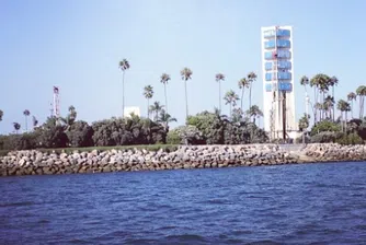 Тайните петролни острови на Калифорния