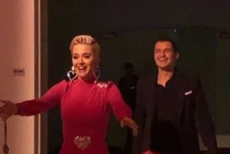 Кети Пери и Орландо Блум се сгодиха
