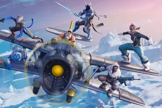 Приходите на Fortnite падат с близо 50% за месец
