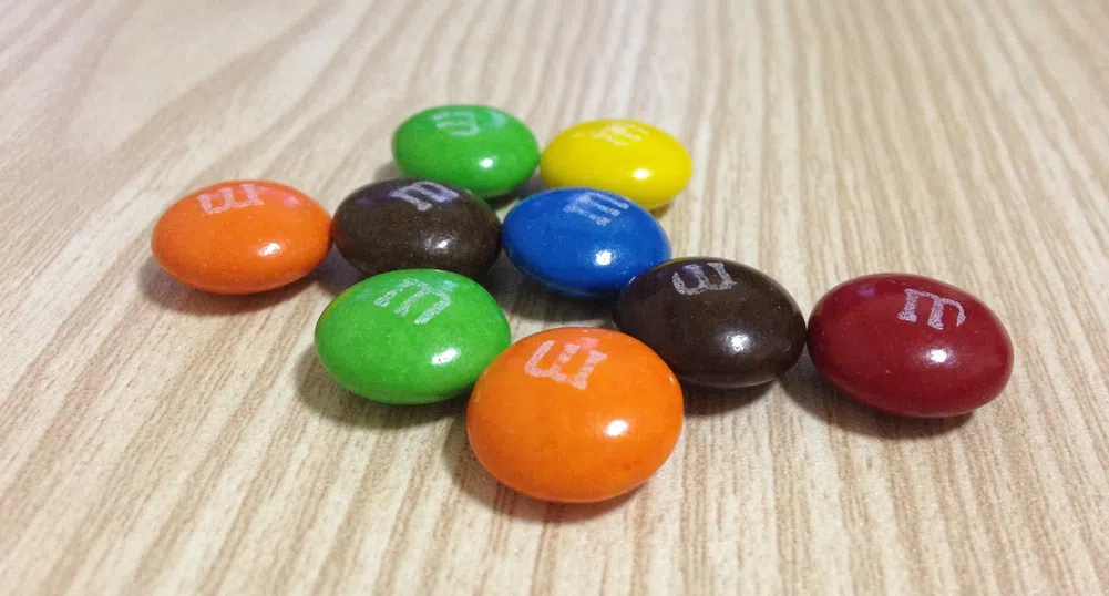 Рекордът за най-висока кула от дражета беше счупен за пореден път