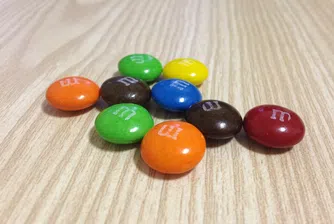 Рекордът за най-висока кула от дражета беше счупен за пореден път