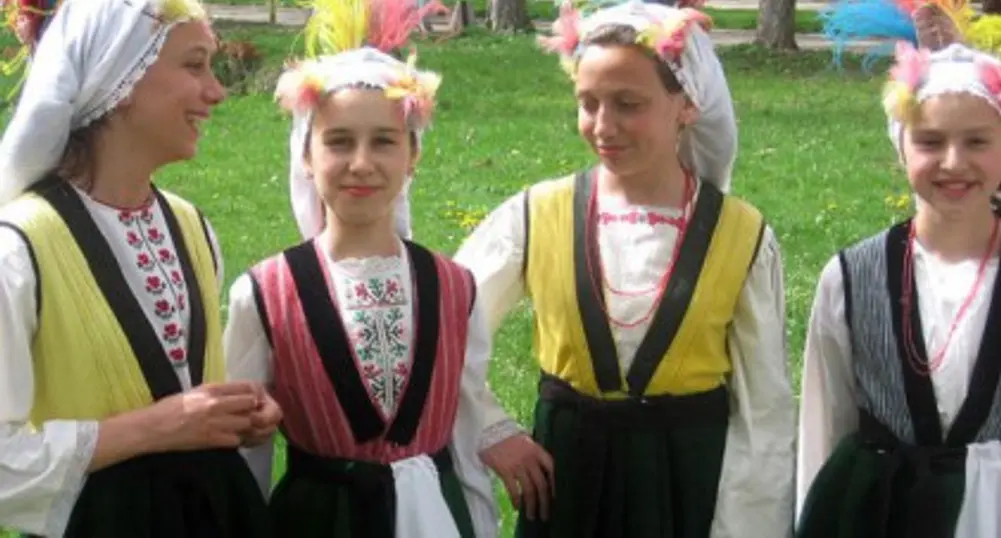 Лазаровден е!
