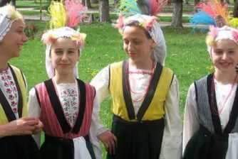 Лазаровден е!