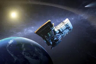 Европейските сателити ще предвиждат бъдещите климатични катастрофи