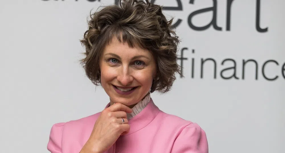 Лекторите на Шумът на парите - Райна Миткова