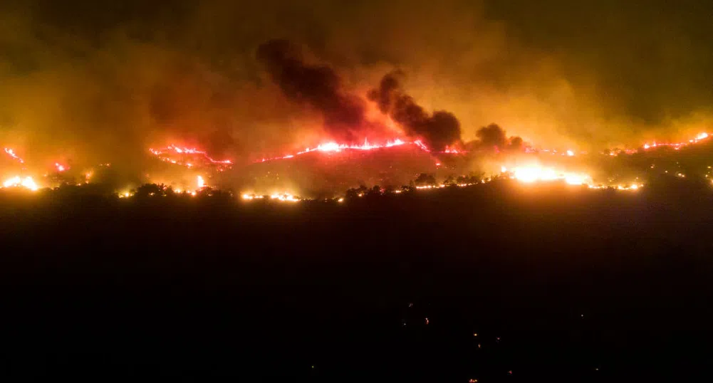 От Алпите до Дарданелите – екстремните горещини парализират Европа