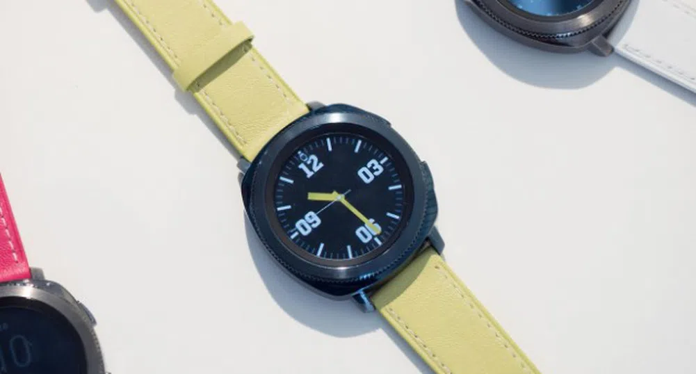 Samsung представи Gear Fit 2 Pro и Gear Sport