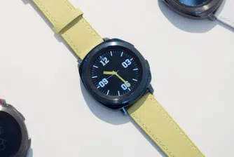 Samsung представи Gear Fit 2 Pro и Gear Sport