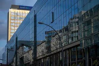 Медийната група Axel Springer обяви големи съкращения на работни места