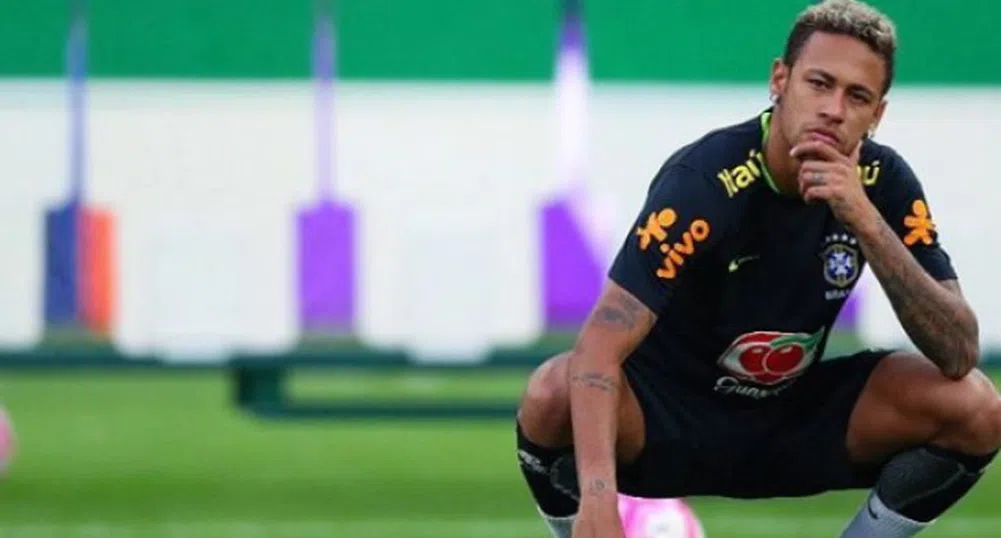 Неймар е новото лице на Puma