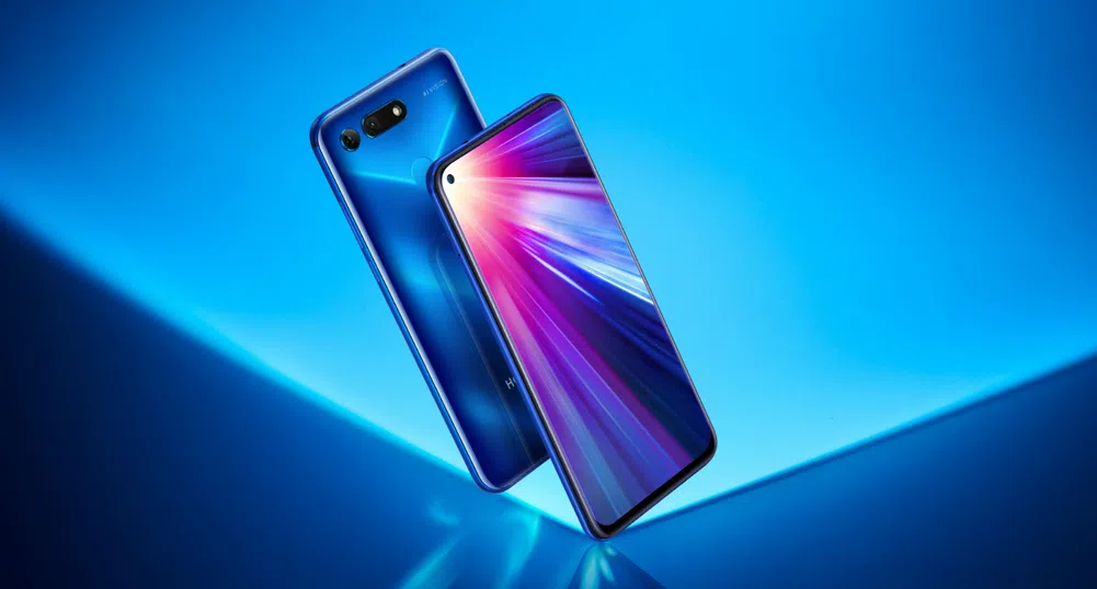 А1 стартира продажбите на Honor View20