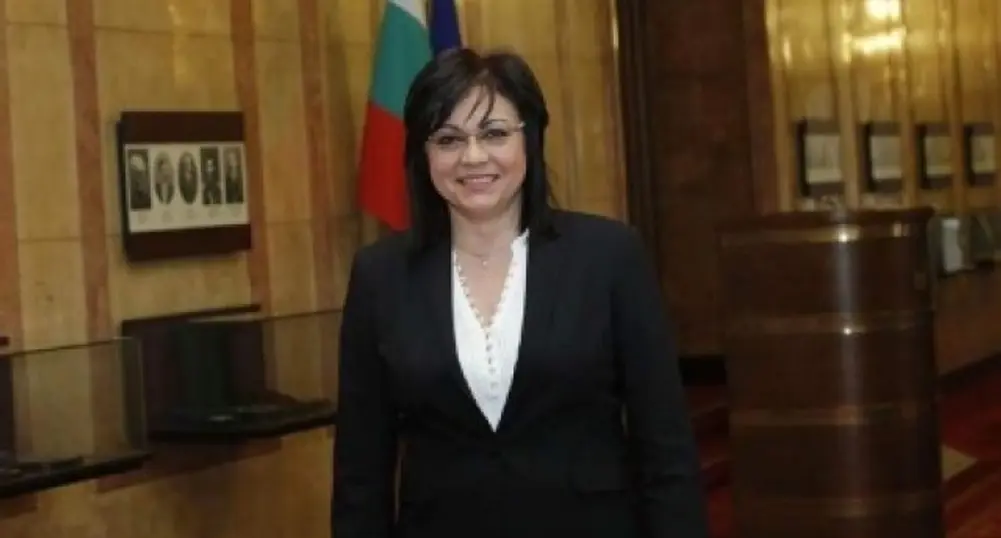 Корнелия Нинова с петима заместници в БСП