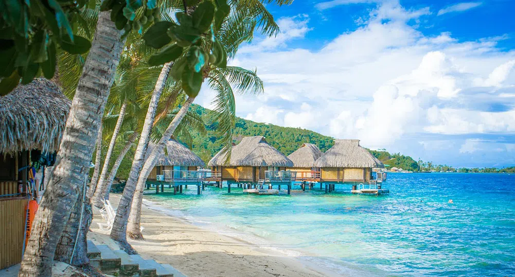 5 острова, които трябва да посетите в Таити