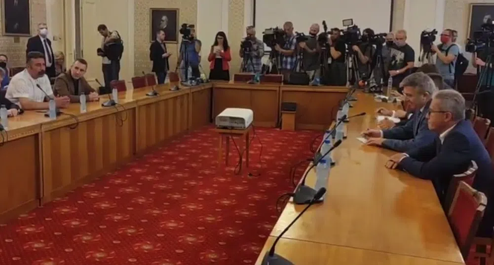 Тошко Йорданов: Не сме търсили подкрепа от ДПС