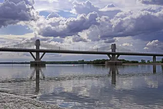 Водите на Дунав при Видин - опасно високи
