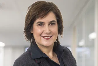 Франсоаз Шoмбар: Мит е, че технологиите са мъжка територия