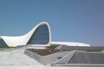 7 ярки сгради, направени от жени