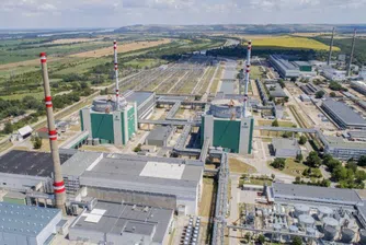 Спират Шести блок на АЕЦ „Козлодуй“ за ремонт