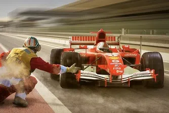 Формула 1 регистрира марка за метавселената и NFT