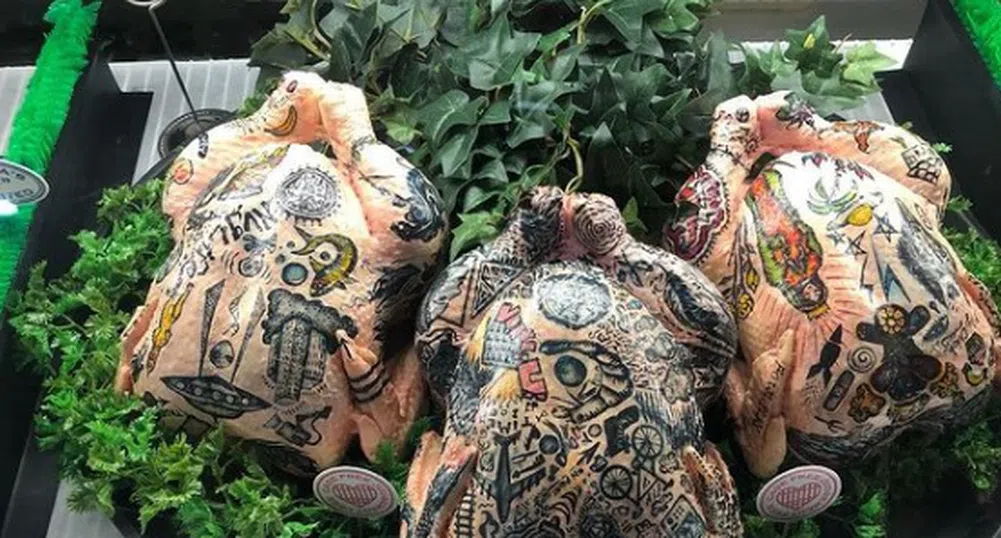 В Лас Вегас откриха най-невероятния... хранителен магазин (снимки)