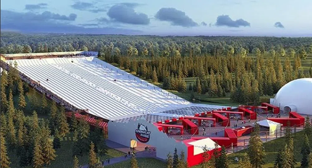 Алпийски снежен парк строят във... Флорида