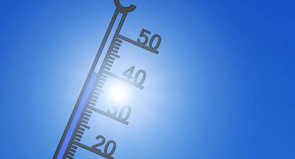 Светът е изправен пред риска скоро да достигне температурен лимит