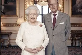Кралица Елизабет II става на 92 години