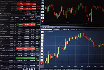 Какво представлява swing trading-ът?