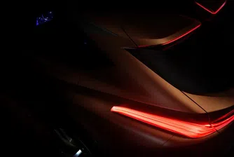 Загатнаха как ще изглежда най-големият кросоувър на Lexus