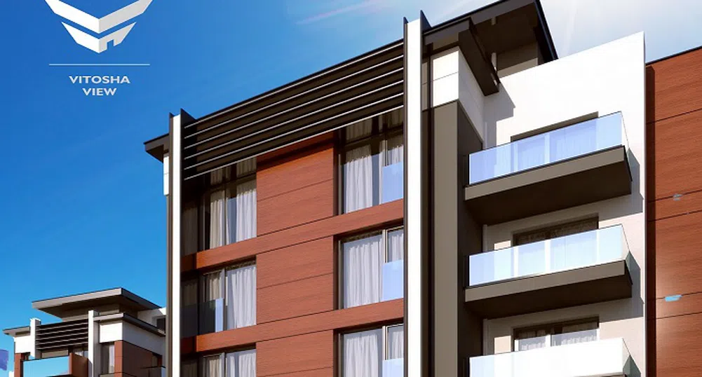 Новите две сгради на Vitosha View вече са в продажба