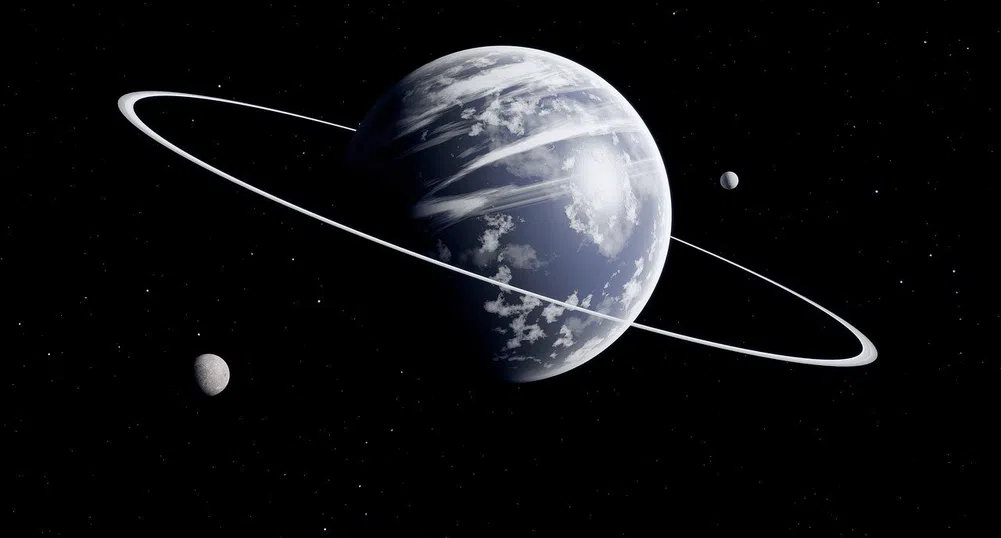 Температурата на Нептун се променя мистериозно