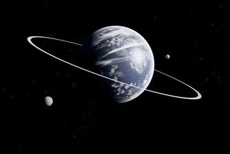 Температурата на Нептун се променя мистериозно