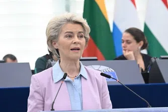 Фон дер Лайен, Шолц и германският бизнес с план “Маршал” за Украйна