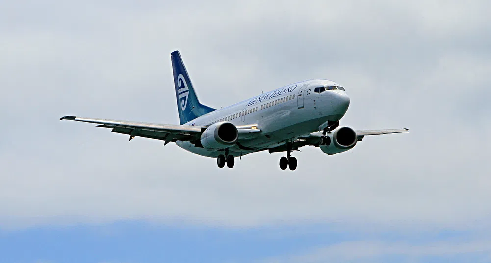 Boeing отвори първия си завод в Китай