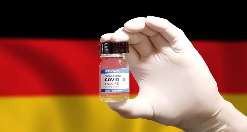 Германия постави България в списъка на рисковите области с COVID-19