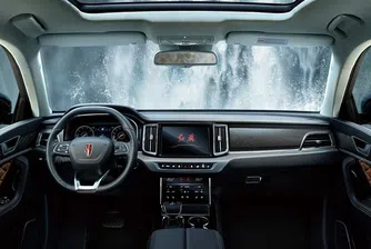 Китайци показаха съперника на Audi Q7 и BMW X5