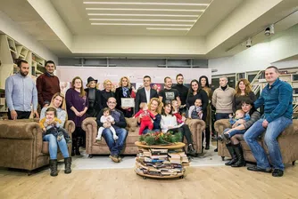 Fibank с нов благотворителен календар за 2018 г.