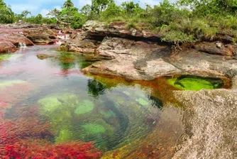 20 от най-красивите природни чудеса по света