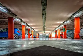 Безплатни буферни паркинги в София днес