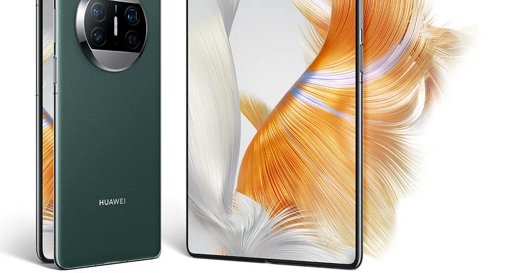 А1 приема предварителни поръчки за Huawei P60 Pro и Huawei Mate X3