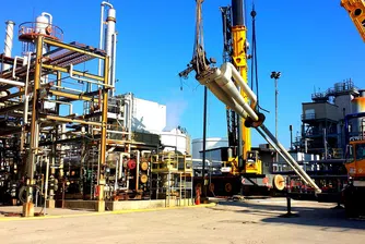 Ръстът при петрола оскъпи акциите на ресурсните компании