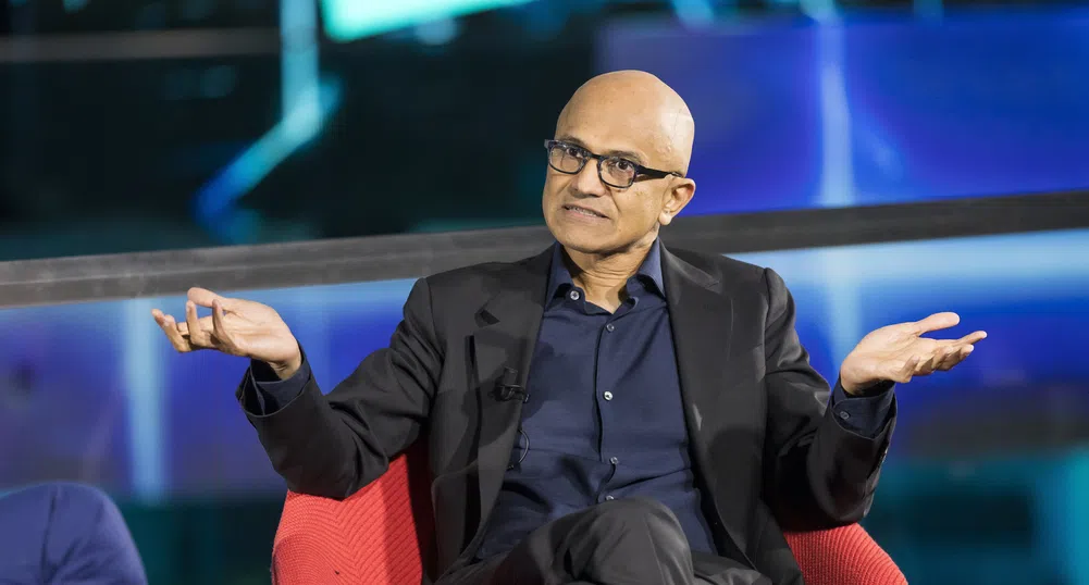 Сатя Надела: Емпатията не е меко умение, а най-трудното за придобиване