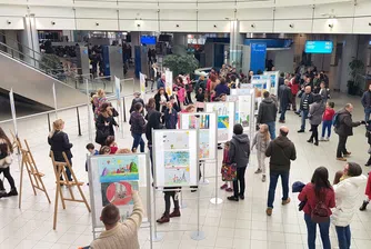 Turkish Airlines сбъдна мечтите на четирима малки пътешественици