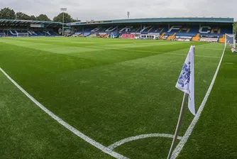 Всички футболисти на този отбор са вегани