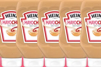 Heinz пусна нов продукт, скоро и у нас
