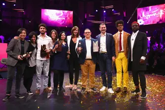 Британски проект за бездомни хора спечели Chivas Venture 2018