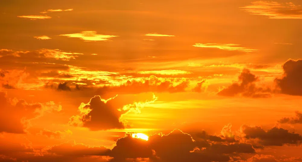 Какво ще бъде времето до края на почивните дни?