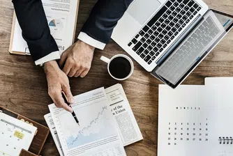 Оборот от под 200 хил. лв. днес на Българска фондова борса